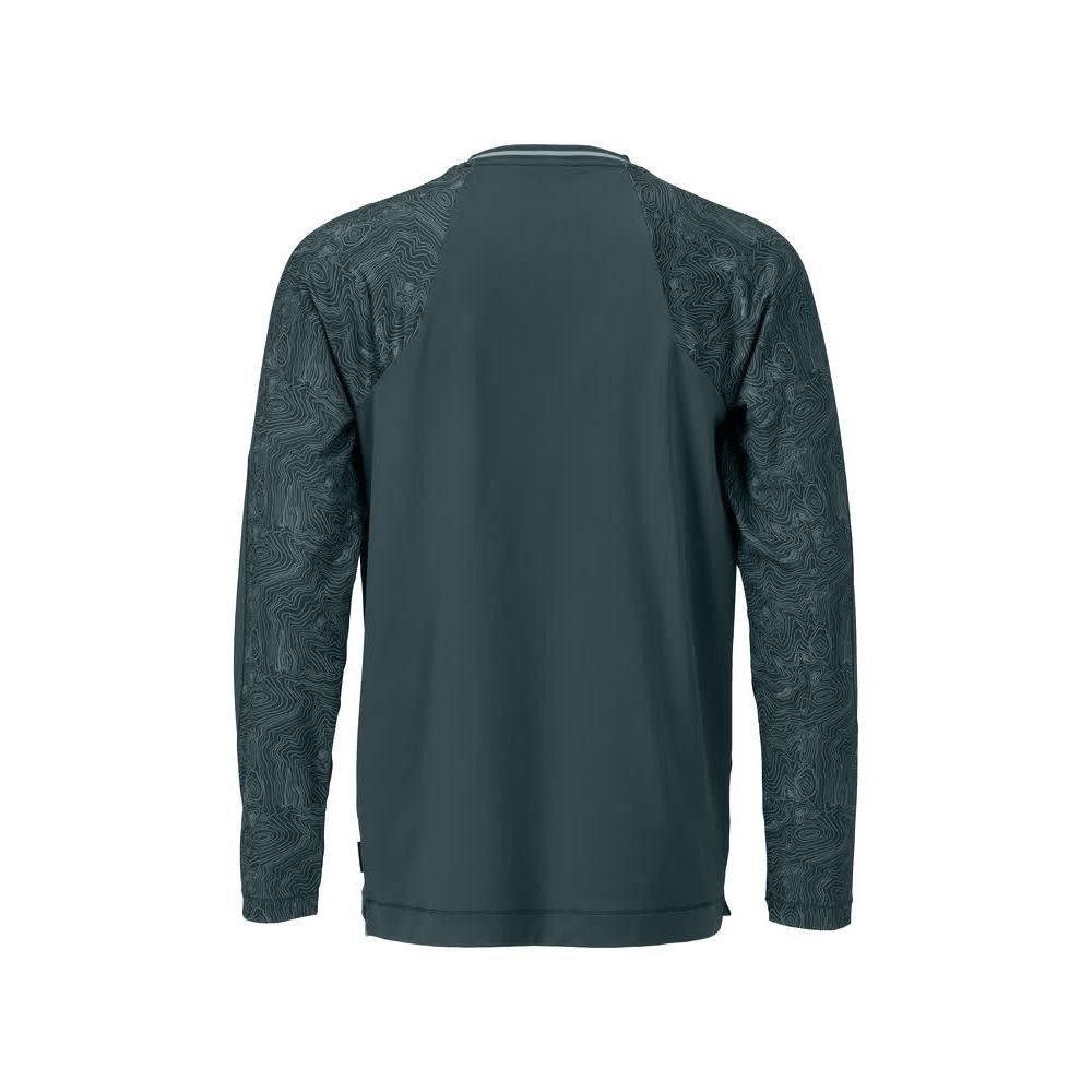 T-shirt z długim rękawem, t-shirt o nowoczesnym kroju