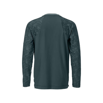 T-shirt z długim rękawem, t-shirt o nowoczesnym kroju