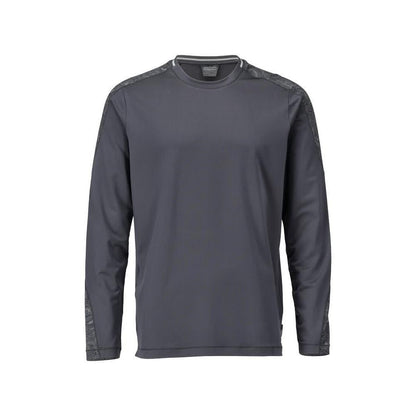 T-shirt z długim rękawem, t-shirt o nowoczesnym kroju