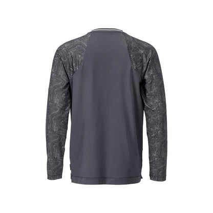 T-shirt z długim rękawem, t-shirt o nowoczesnym kroju