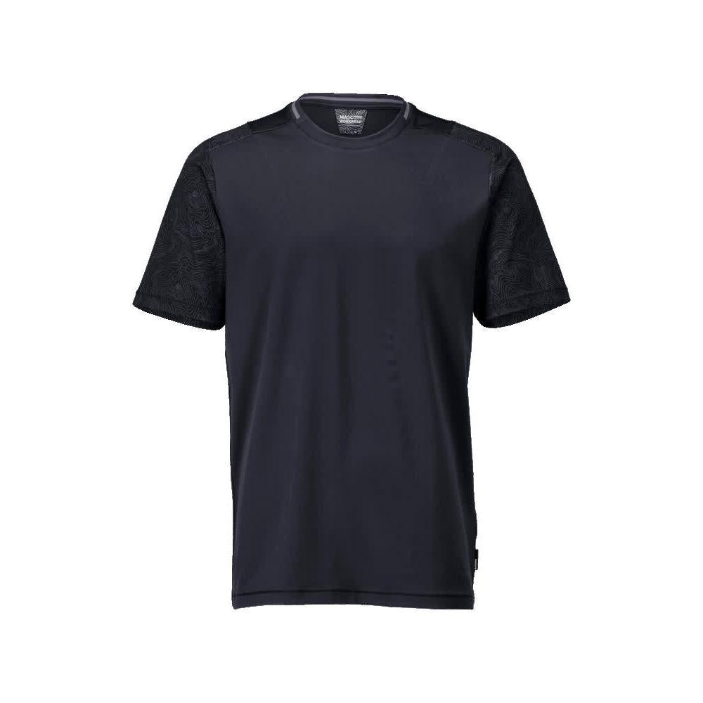 T-shirt, t-shirt o nowoczesnym kroju