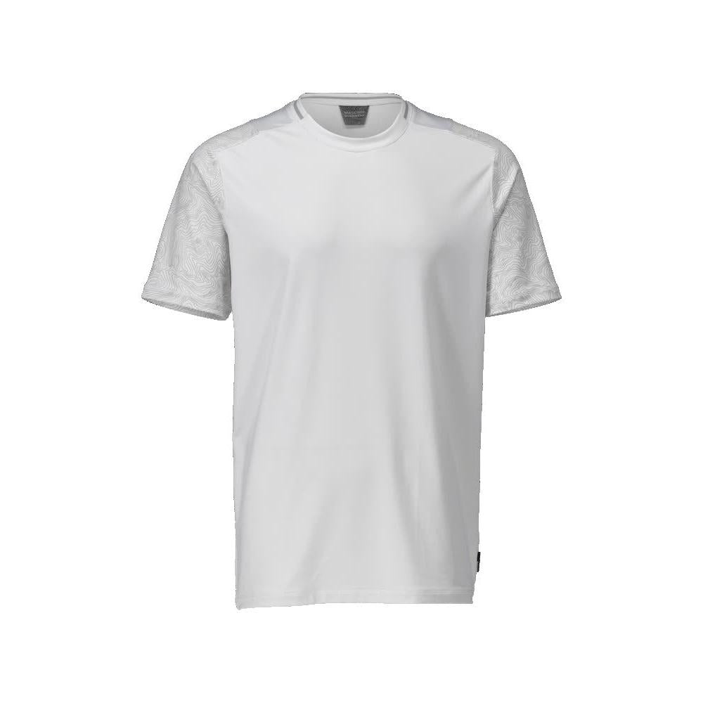 T-shirt, t-shirt o nowoczesnym kroju