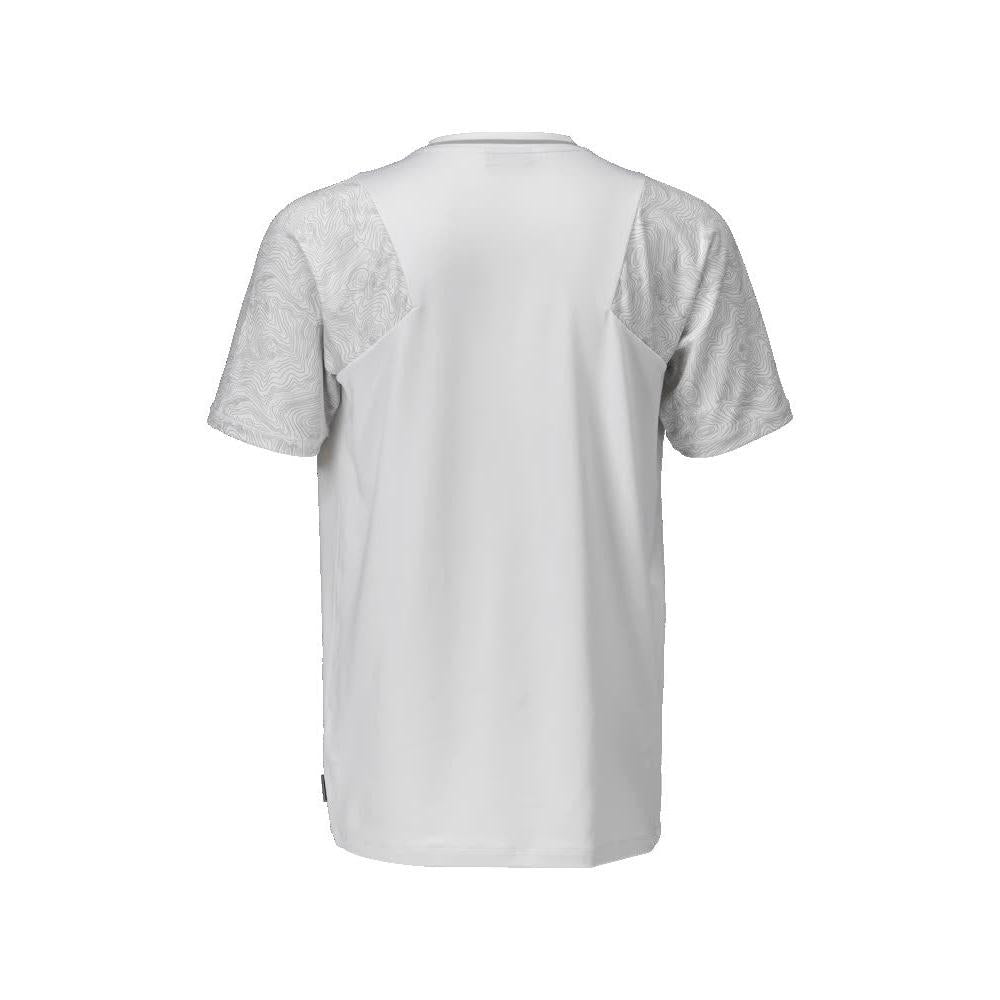 T-shirt, t-shirt o nowoczesnym kroju