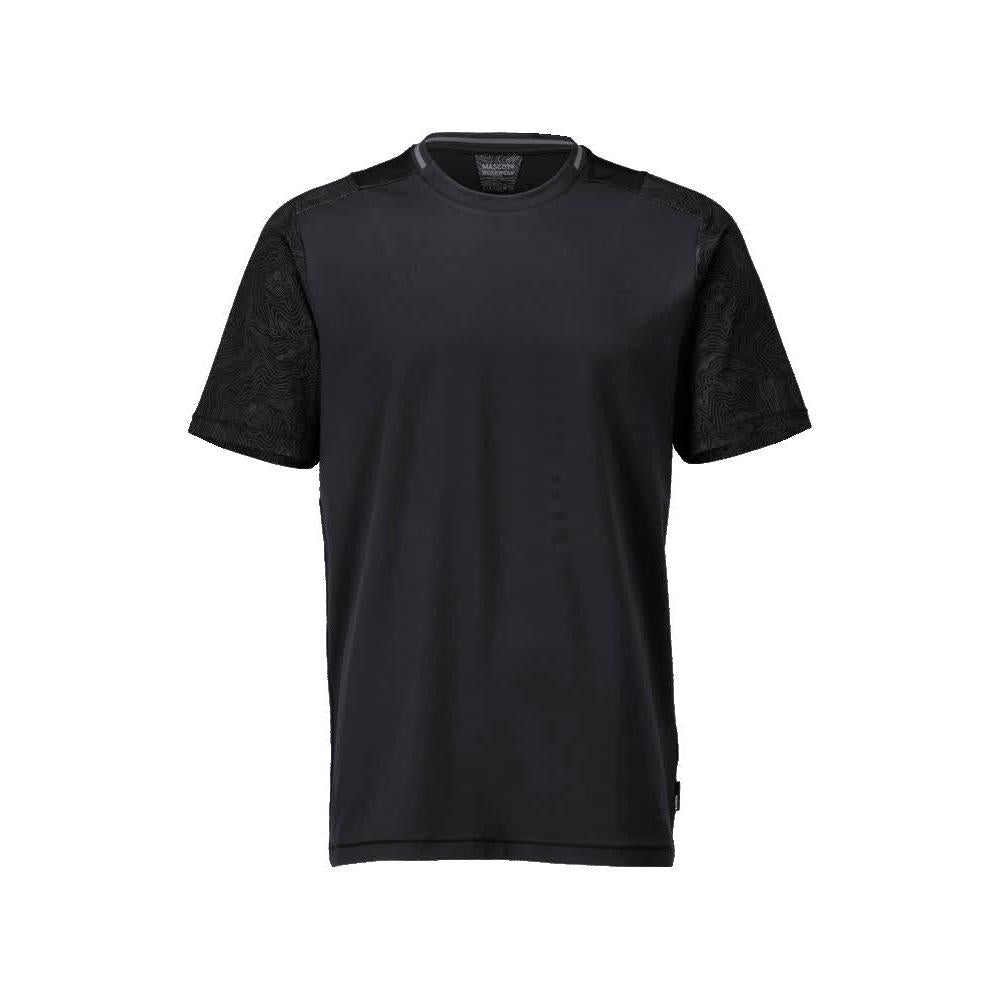 T-shirt, t-shirt o nowoczesnym kroju