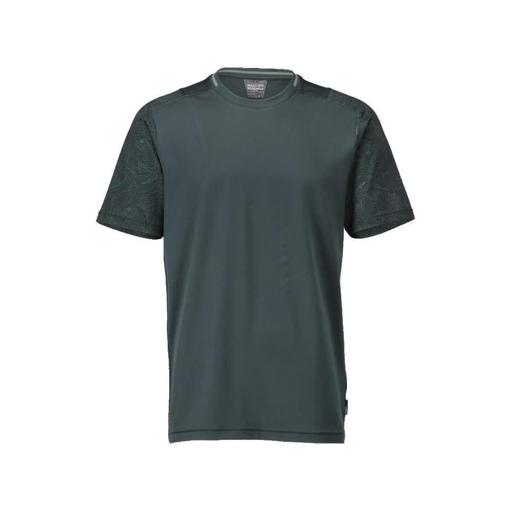 T-shirt, t-shirt o nowoczesnym kroju
