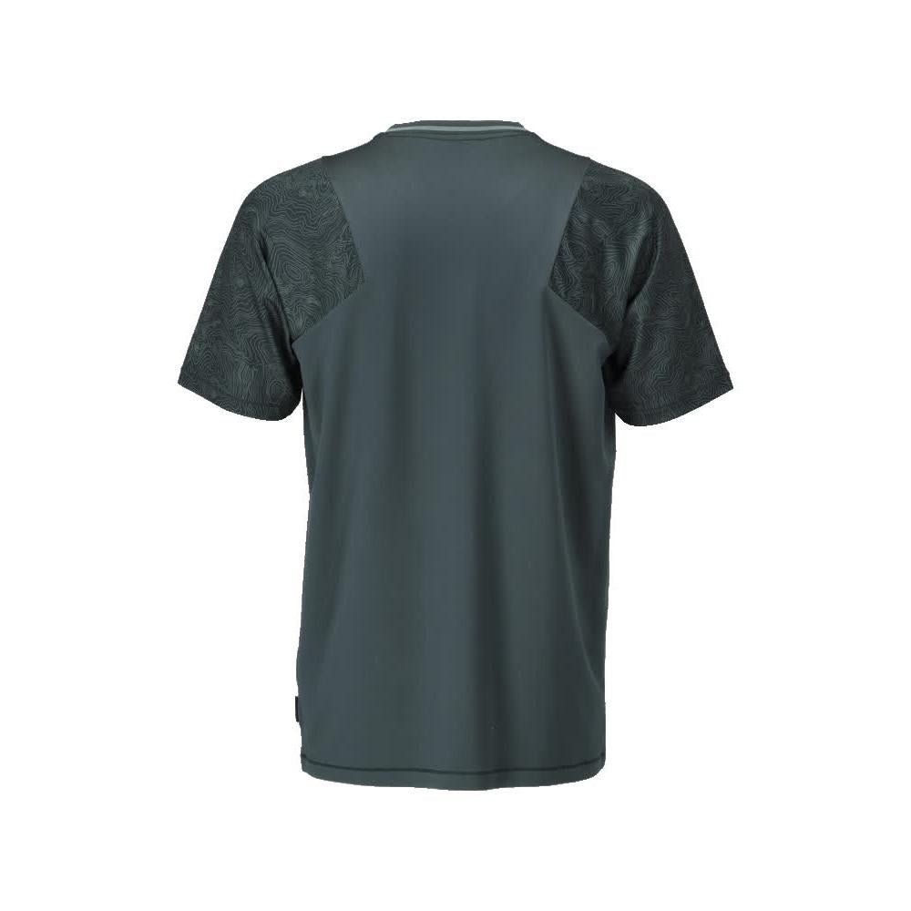 T-shirt, t-shirt o nowoczesnym kroju