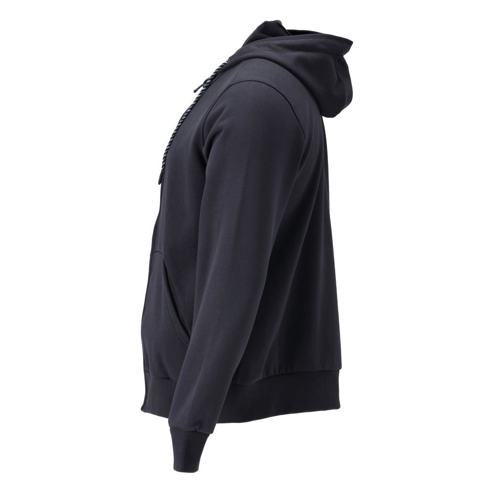 Bluza z kapturem zapinana na zamek