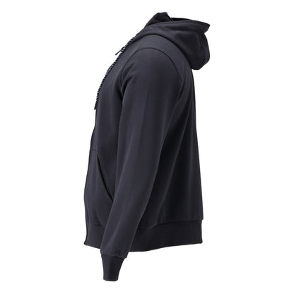 Bluza z kapturem zapinana na zamek