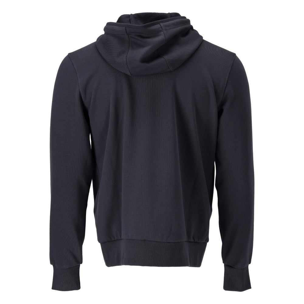 Bluza z kapturem zapinana na zamek