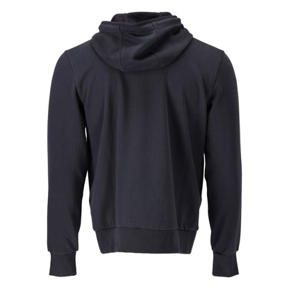Bluza z kapturem zapinana na zamek