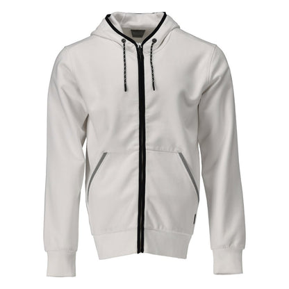 Bluza z kapturem zapinana na zamek