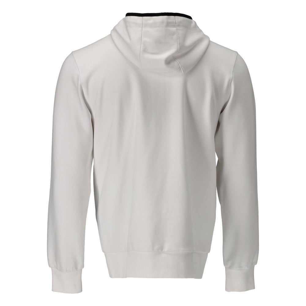Bluza z kapturem zapinana na zamek