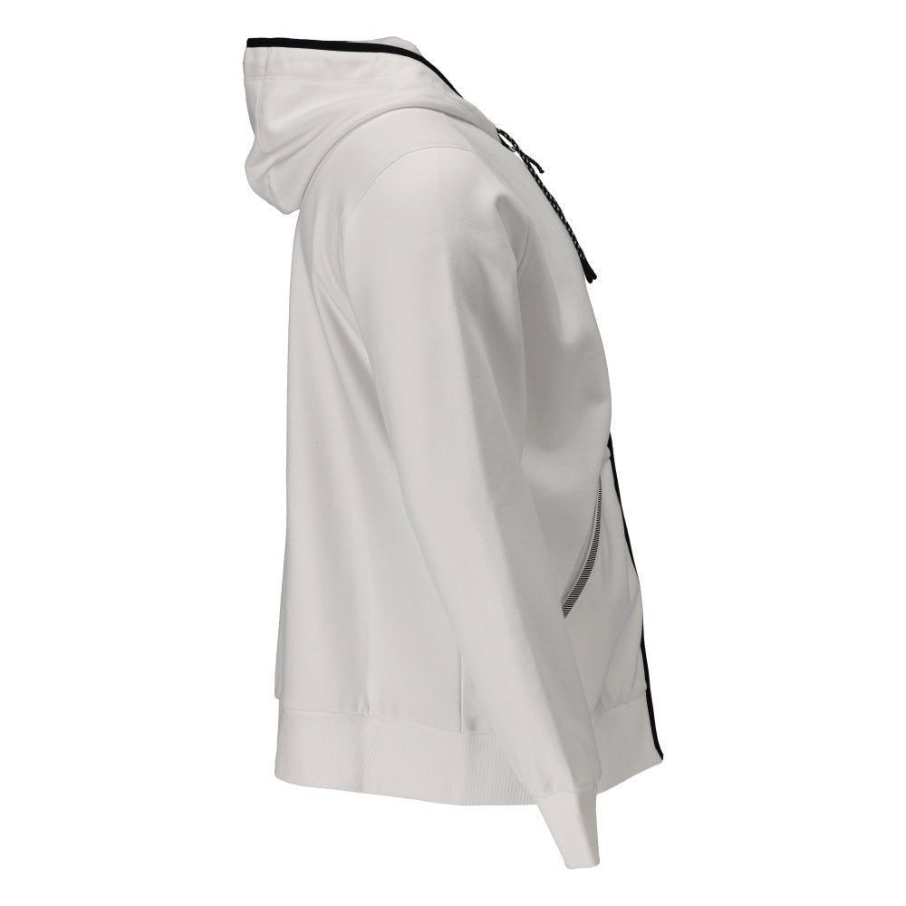 Bluza z kapturem zapinana na zamek