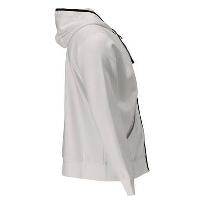 Bluza z kapturem zapinana na zamek