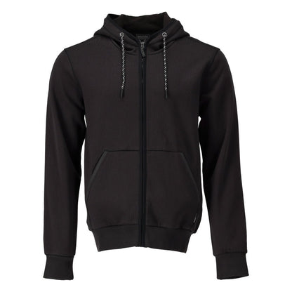 Bluza z kapturem zapinana na zamek