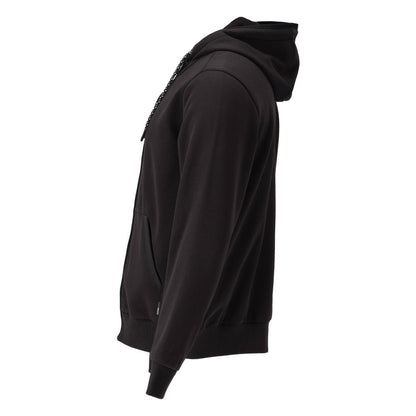 Bluza z kapturem zapinana na zamek