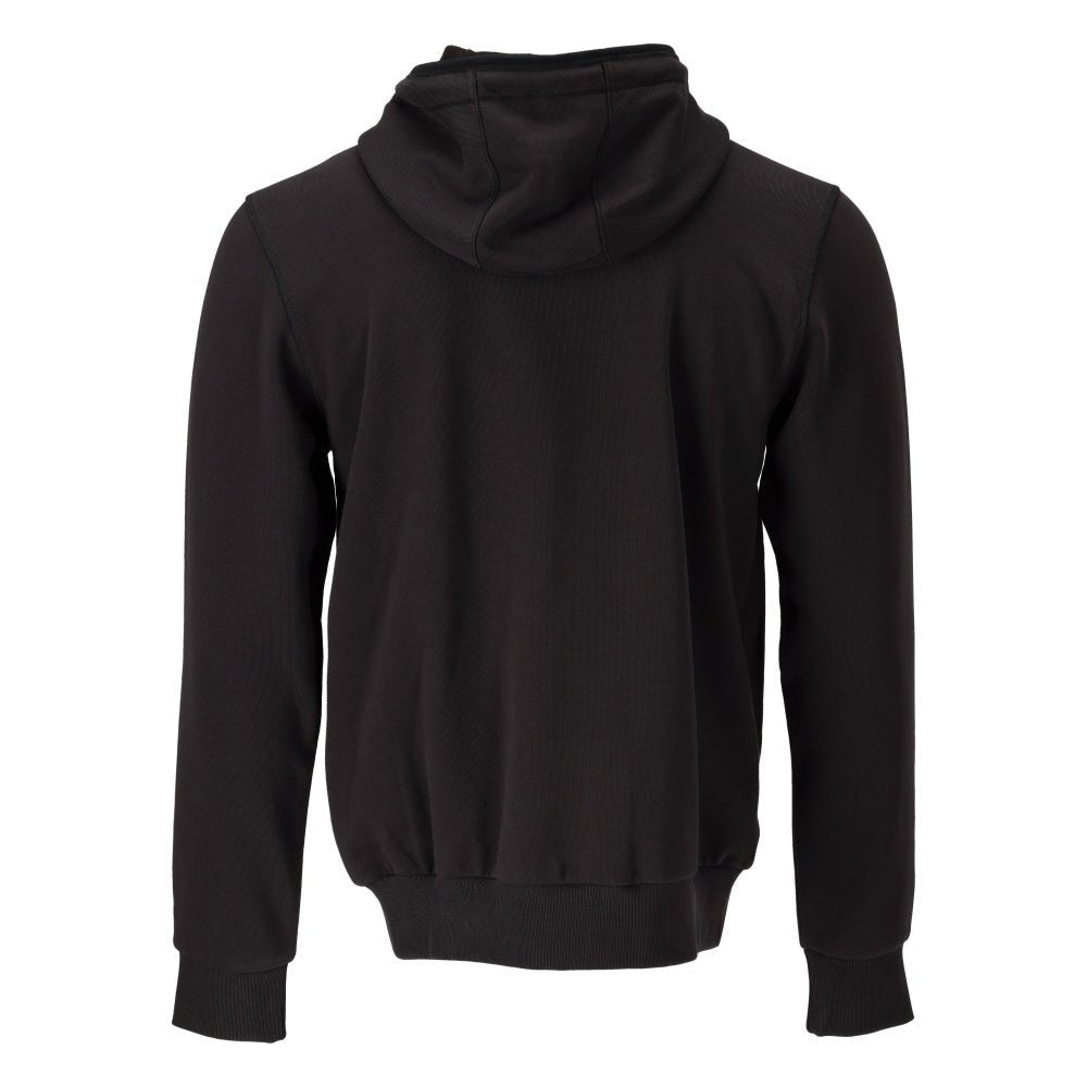 Bluza z kapturem zapinana na zamek