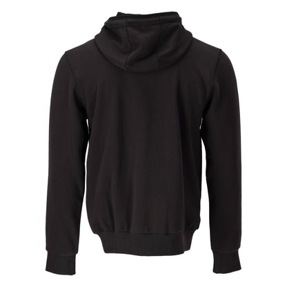 Bluza z kapturem zapinana na zamek