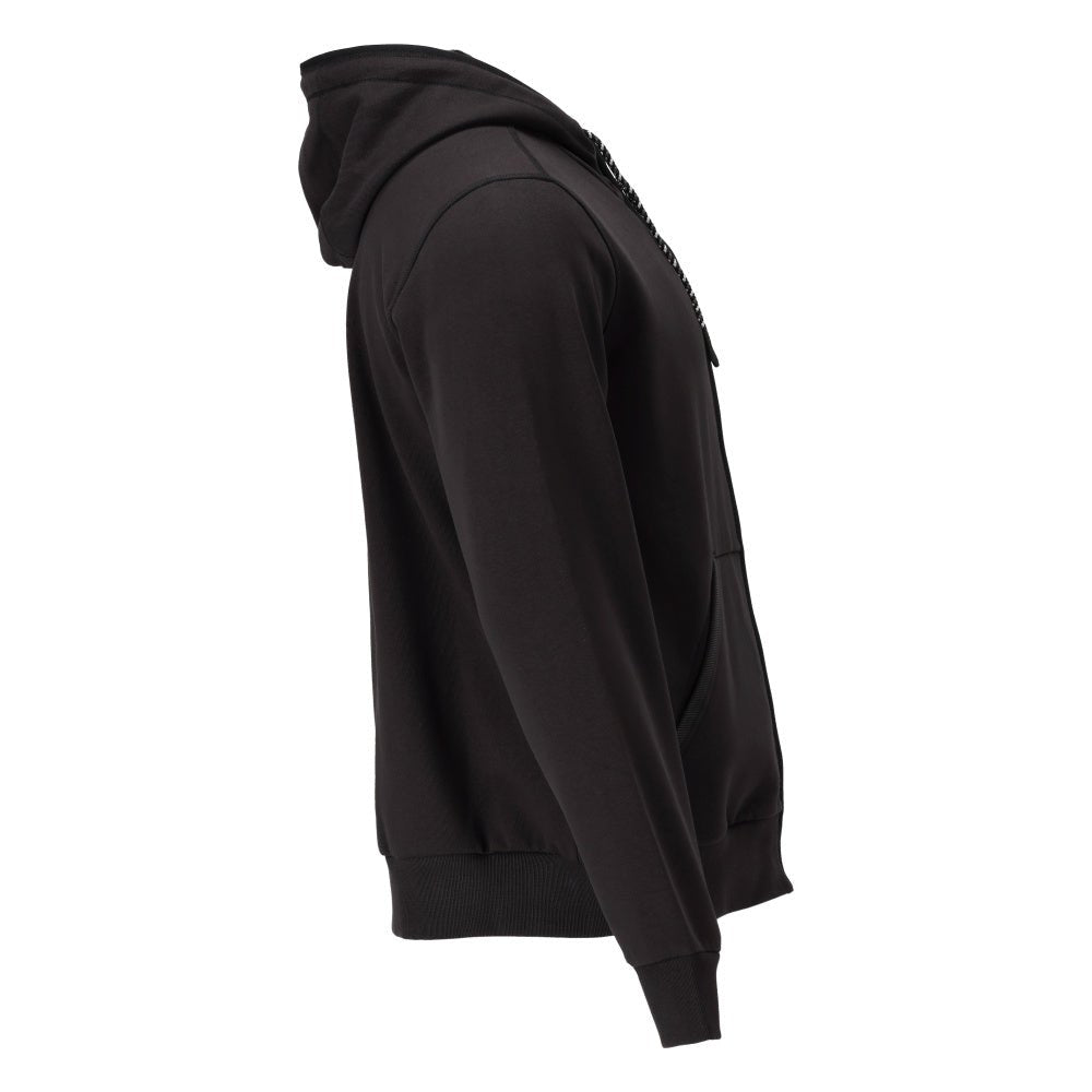 Bluza z kapturem zapinana na zamek