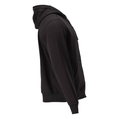 Bluza z kapturem zapinana na zamek