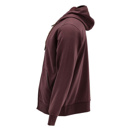 Bluza z kapturem zapinana na zamek