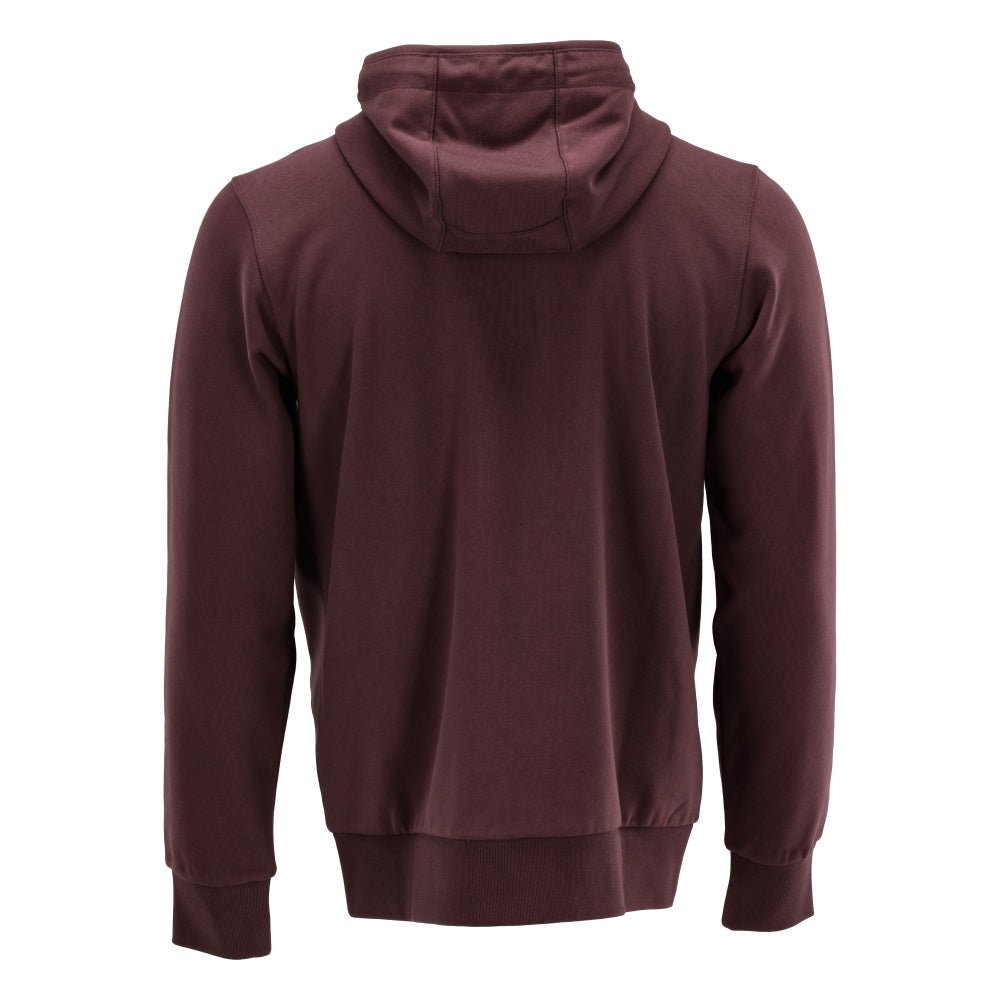 Bluza z kapturem zapinana na zamek