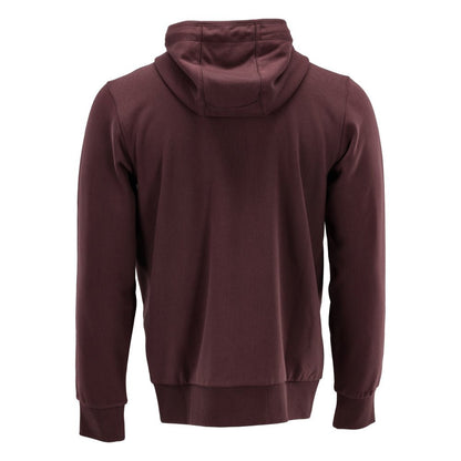 Bluza z kapturem zapinana na zamek