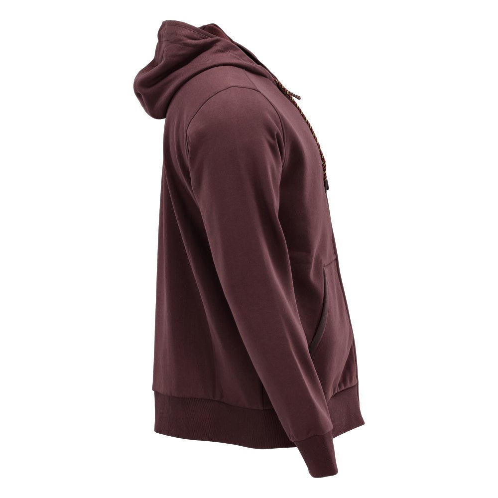 Bluza z kapturem zapinana na zamek