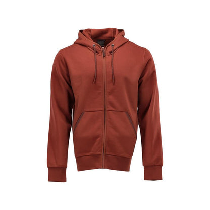 Bluza z kapturem zapinana na zamek