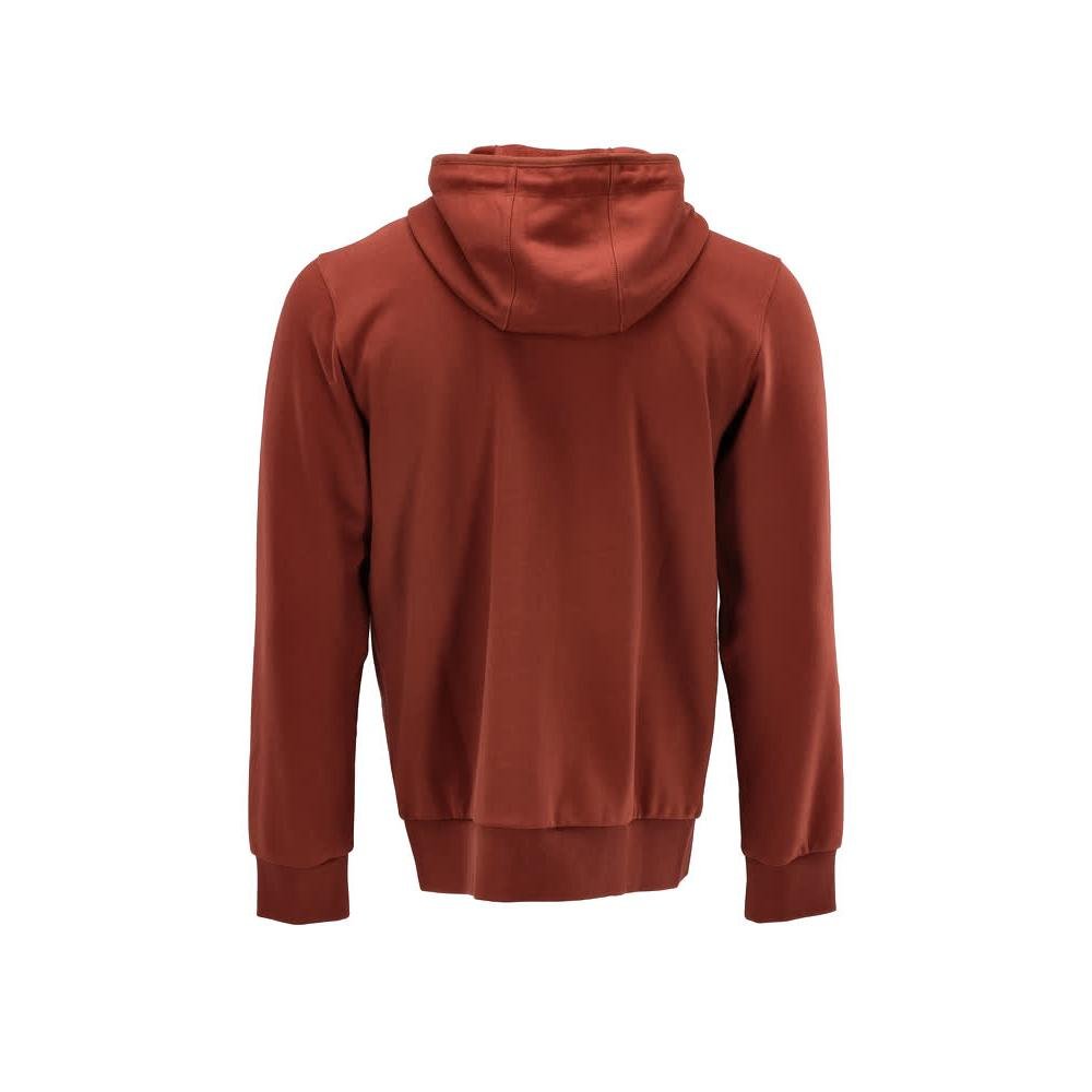 Bluza z kapturem zapinana na zamek
