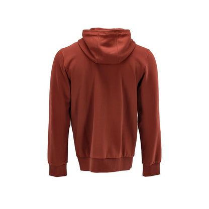 Bluza z kapturem zapinana na zamek