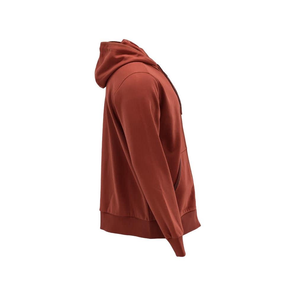 Bluza z kapturem zapinana na zamek