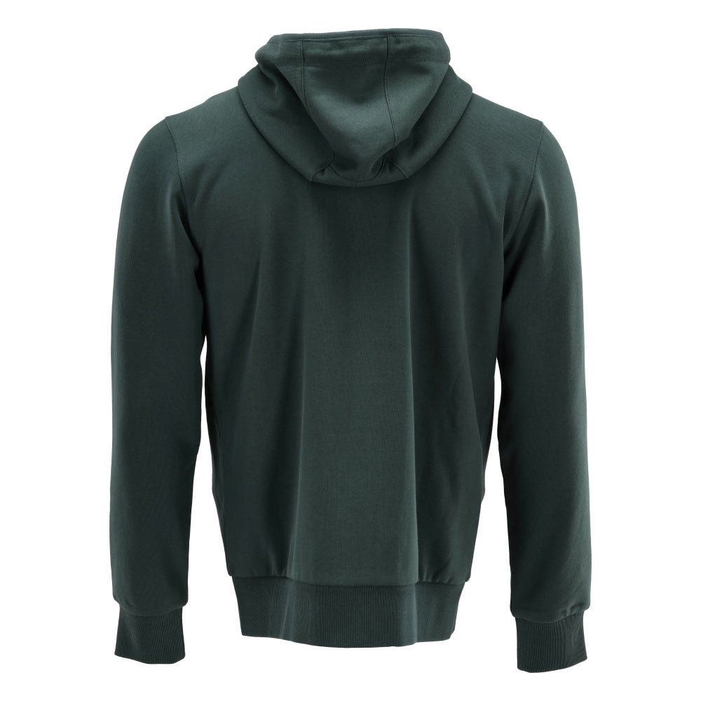 Bluza z kapturem zapinana na zamek