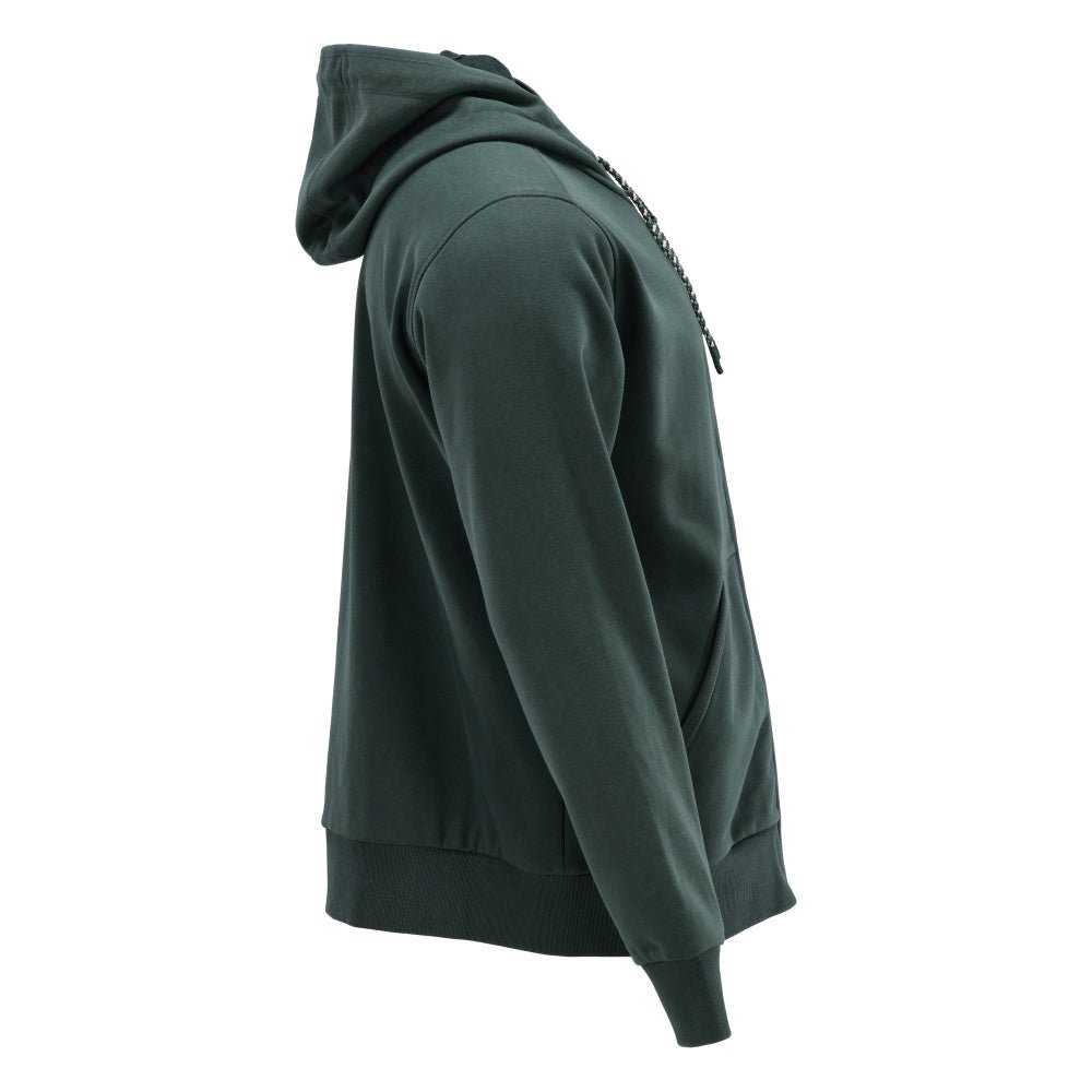 Bluza z kapturem zapinana na zamek