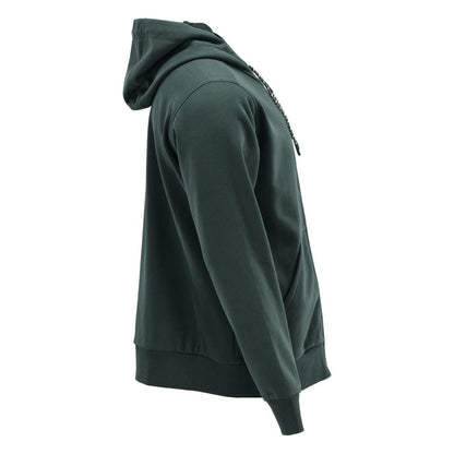 Bluza z kapturem zapinana na zamek