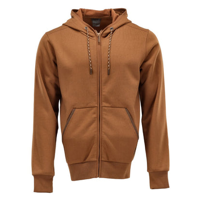 Bluza z kapturem zapinana na zamek