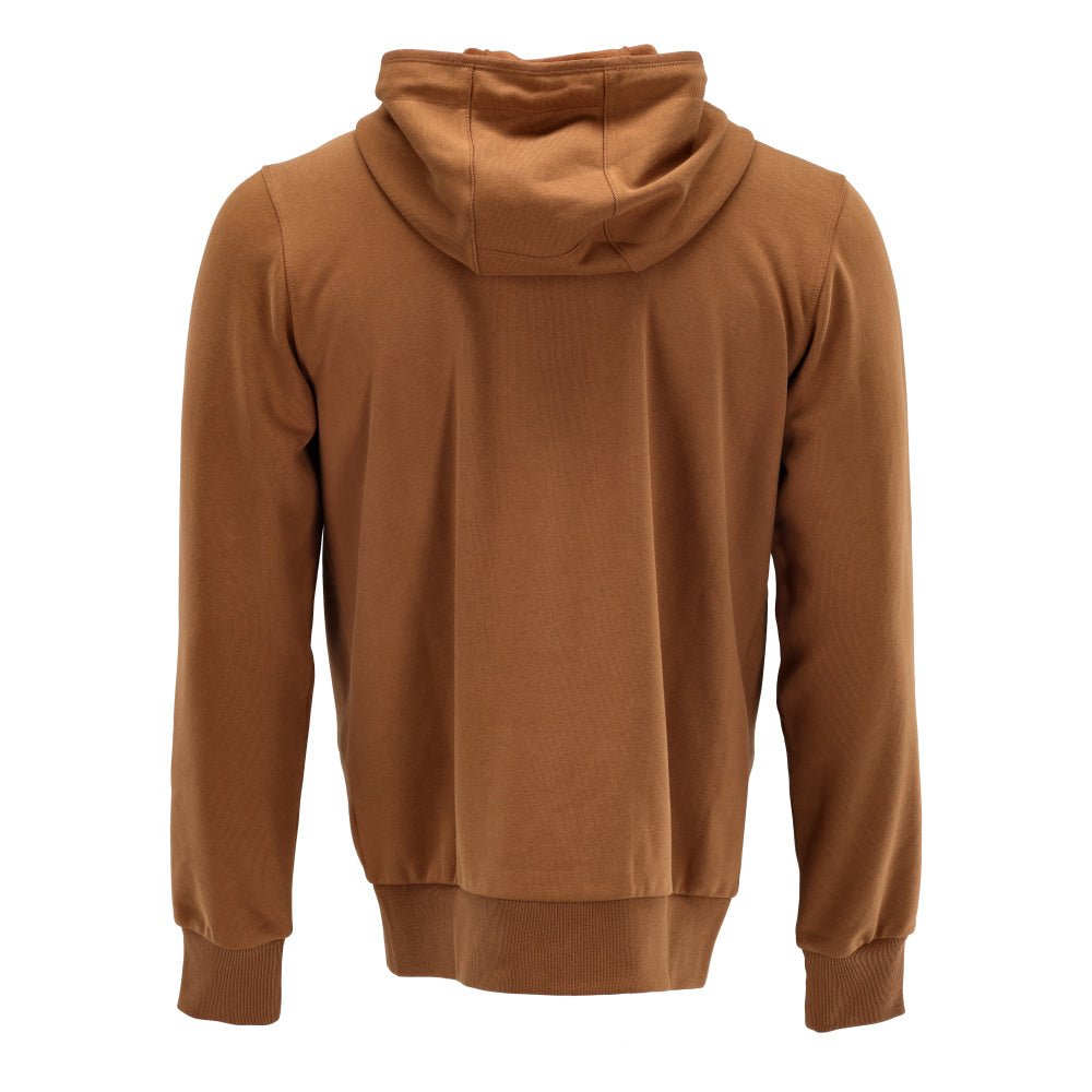 Bluza z kapturem zapinana na zamek