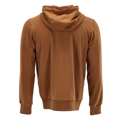 Bluza z kapturem zapinana na zamek