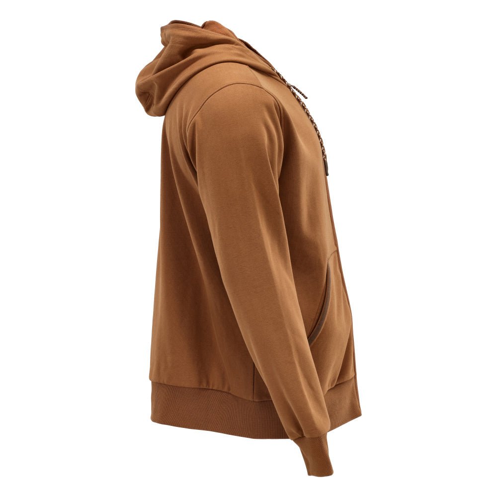 Bluza z kapturem zapinana na zamek