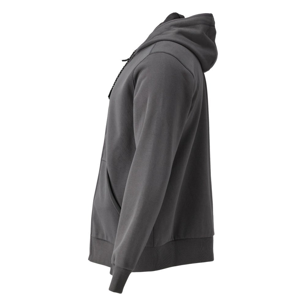 Bluza z kapturem zapinana na zamek