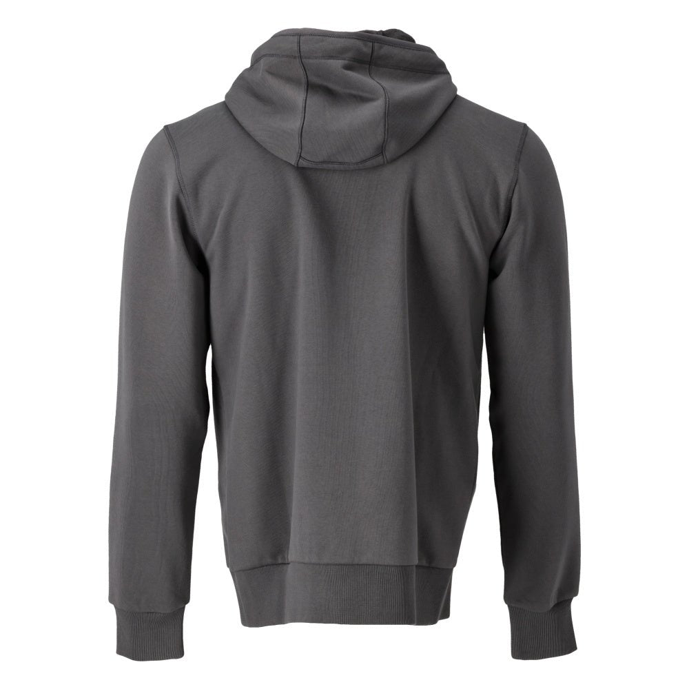 Bluza z kapturem zapinana na zamek