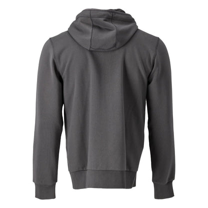 Bluza z kapturem zapinana na zamek