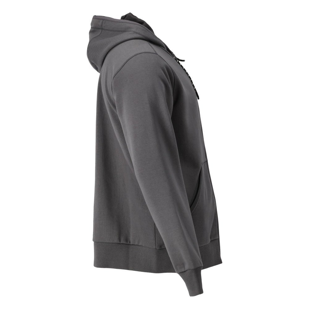 Bluza z kapturem zapinana na zamek