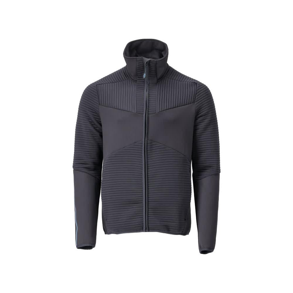 Bluza polarowa z kurtką z mikropolaru zapinaną na zamek