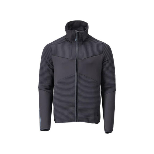 Bluza polarowa z kurtką z mikropolaru zapinaną na zamek