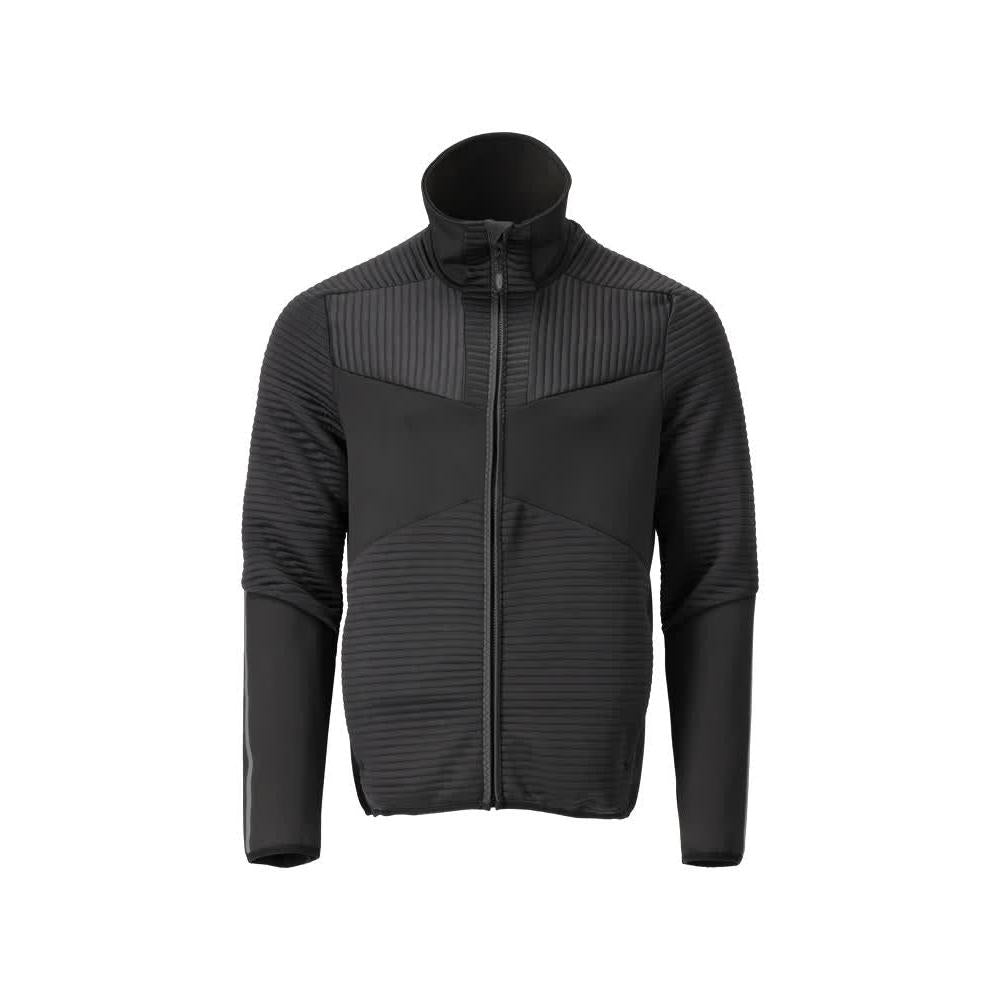 Bluza polarowa z kurtką z mikropolaru zapinaną na zamek
