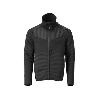 Bluza polarowa z kurtką z mikropolaru zapinaną na zamek