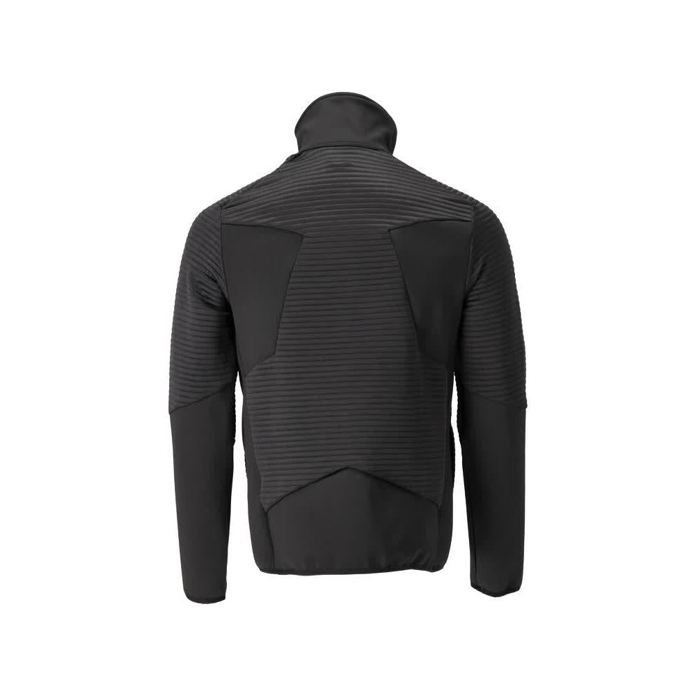 Bluza polarowa z kurtką z mikropolaru zapinaną na zamek