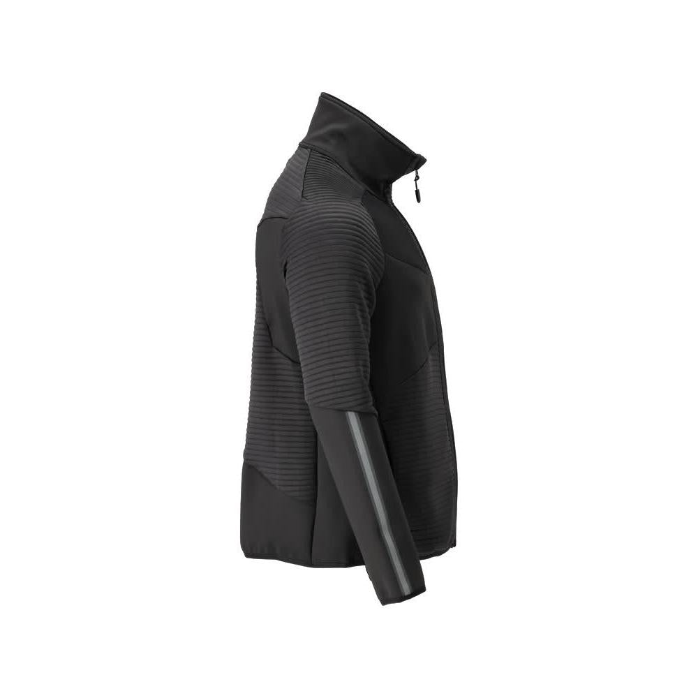 Bluza polarowa z kurtką z mikropolaru zapinaną na zamek