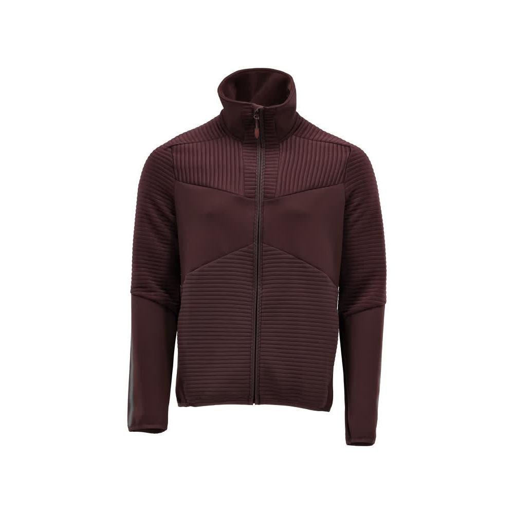 Bluza polarowa z kurtką z mikropolaru zapinaną na zamek